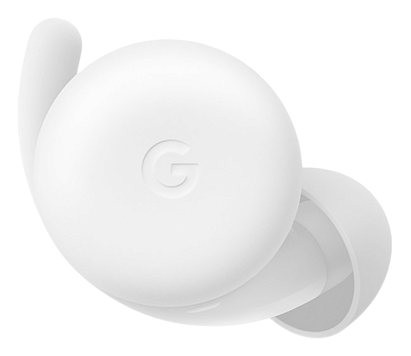 Наушники Google Pixel Buds A-Series Clearly White (Белый)