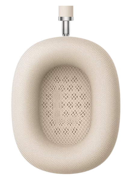 Беспроводные наушники Apple AirPods Max with USB-C Charging Starlight (Сияющая звезда)