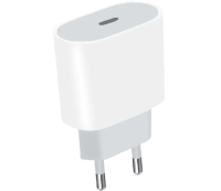 Сетевое зарядное устройство Aksberry T41 PD 20W (белый)