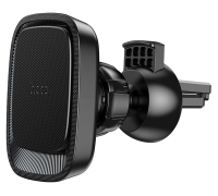 Автомобильный держатель Hoco CA115 Blue shark Black