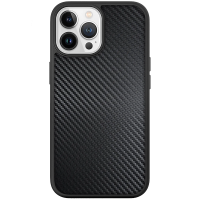 Чехол для iPhone 14 Pro Max Hardiz Carbon Black