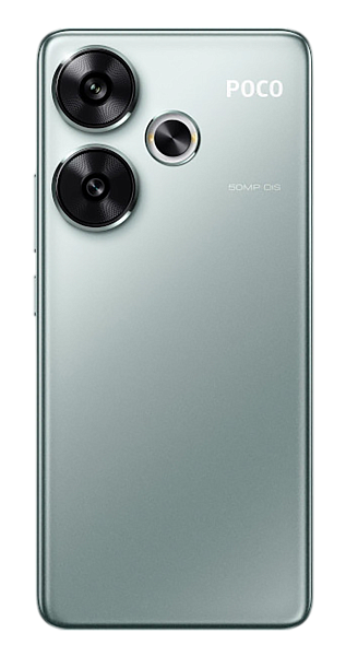 Xiaomi Poco F6 5G 12/512Gb Green (Зеленый) (Global) Dual nano Sim