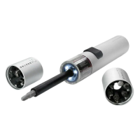 Электрическая отвертка Xiaomi WOWSTICK Lithium Screwdriver SD63 (серебро)