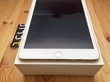 Обзор iPad mini 4: почти наравне с Air 2