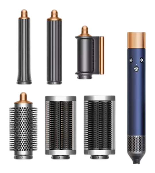 Стайлер SenCiciMen 6in1 X9 Pro Blue EU