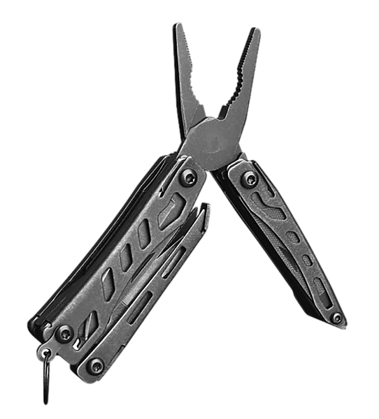 Мультитул Xiaomi NexTool Mini Flagship Multifunctional Pliers (NE20148) черный