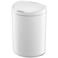 Умное мусорное ведро Xiaomi Ninestars Sensor Trash Can, 10 л (DZT-10-29S) White