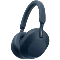 Беспроводные наушники Sony WH-1000XM5 Midnight Blue (Синий)
