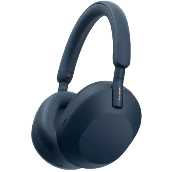 Беспроводные наушники Sony WH-1000XM5 Midnight Blue (Синий)