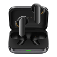 Беспроводные наушники Realme Buds Air 7 Pro (RMA2407) Global, Metallic Gray Беспроводные наушники Realme Buds Air 7 Pro (RMA2407) Global, Metallic Gray