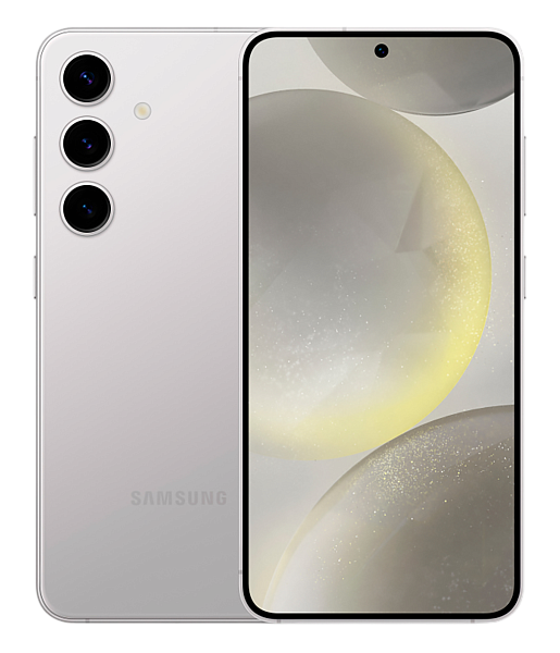 Samsung Galaxy S24 5G 8/256Gb Marble Grey (S9210) Snapdragon 2Sim