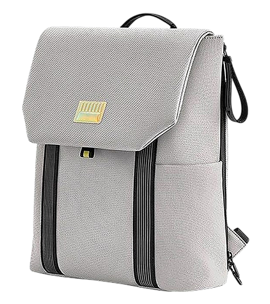 Рюкзак Xiaomi 90 Points NINETYGO URBAN.E-USING PLUS Backpack (серый)