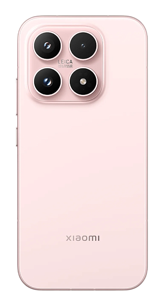 Xiaomi 17 5G 12/512Gb Alpine Pink (Global Version) Sim+eSim