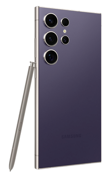 Samsung Galaxy S24 Ultra 5G 12/256Gb Titanium Violet (S928B/DS) Snapdragon Sim+eSim