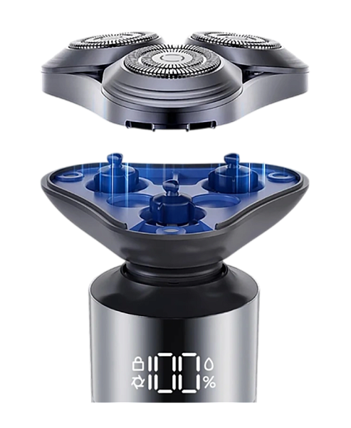 Электробритва Xiaomi Mijia Rotary Electric Shaver S302 Black