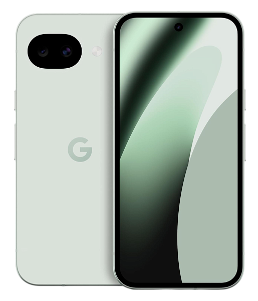 Google Pixel 10a 8/128Gb Fog (Global) Sim+eSim