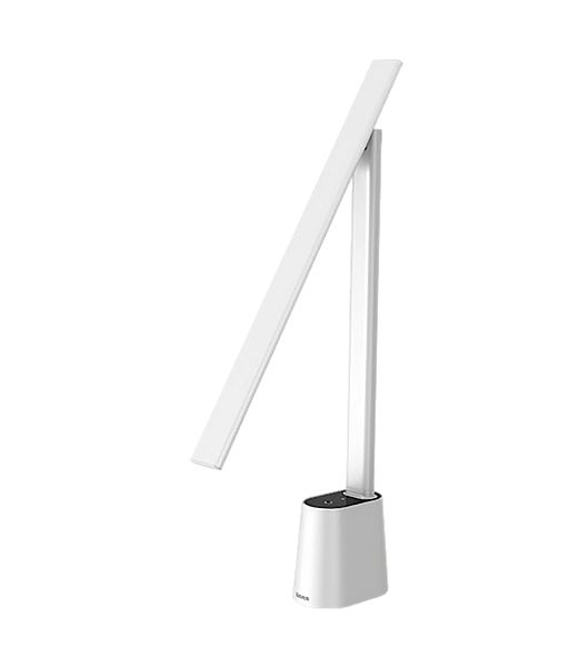 Настольная лампа Baseus Smart Eye Series Charging Folding Reading Desk Lamp, белый (DGZG-02)