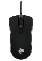 Игровая проводная оптическая мышь Qumo Onyx RGB M73 Игровая проводная оптическая мышь Qumo Onyx RGB M73