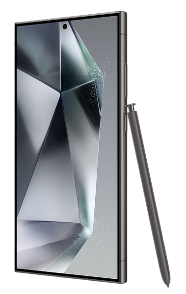 Samsung Galaxy S24 Ultra 5G 12/256Gb Titanium Black (S928B/DS) Snapdragon Sim+eSim