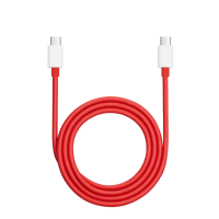 Кабель OnePlus Type-C to Type-C 12A 1m (DL152) красный Кабель OnePlus Type-C to Type-C 12A 1m (DL152) красный