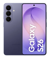 Samsung Galaxy S26 5G 12/256Gb Cobalt Violet (S942B/DS) Exynos 2600 Sim+eSim