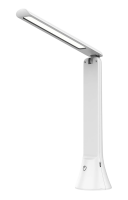 Настольная лампа Xiaomi Yeelight Rechargeable Folding Desk Lamp (YLYTD-0027) белый