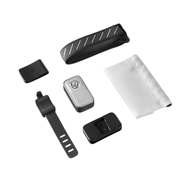 Фонарь универсальный Xiaomi Mijia Outdoor Multi Functional Lamp (MJHWDGND003QW) Серый
