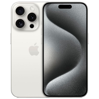 Apple iPhone 15 Pro 256ГБ White Titanium (Белый титан) (A3104) 2sim