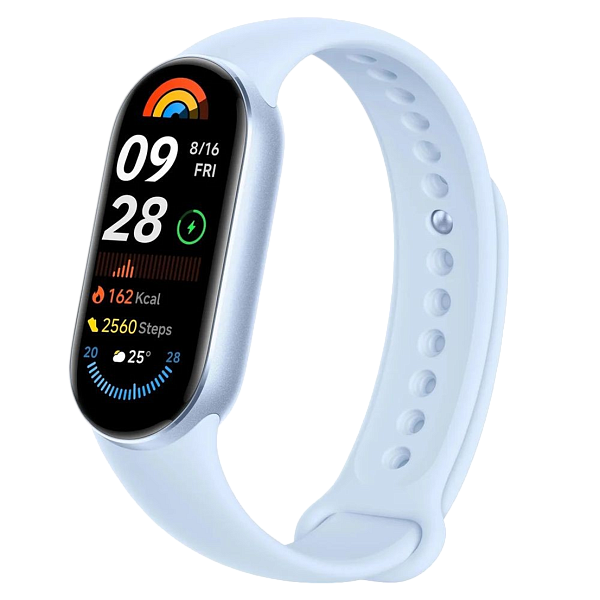 Умный браслет Xiaomi Mi Smart Band 9 Global (Blue)