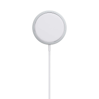 Беспроводное зарядное устройство Qumo Qi15w c поддержкой MagSafe для iPhone