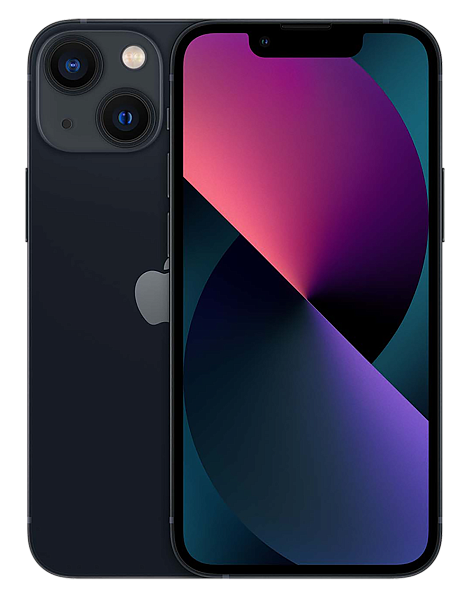 Apple iPhone 13 256ГБ Midnight (Темная ночь) Sim+eSim