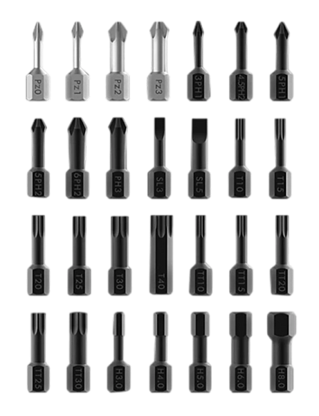 Набор отверток Xiaomi JIMI 41 в 1 JM-GNT41