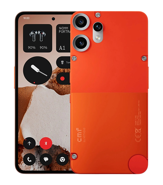 Nothing CMF Phone 2 Pro 8/128Gb Orange (Оранжевый) (Global) 2Sim