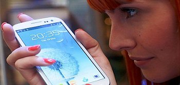 Новый Galaxy S IV 