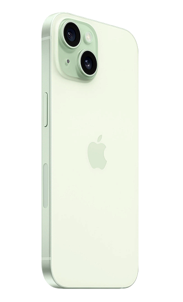 Apple iPhone 15 128ГБ Green (Зеленый) (A3089) Sim+eSim