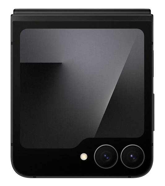 Samsung Galaxy Z Flip7 FE 8/256Gb Black (F761B) (Global) Sim+eSim