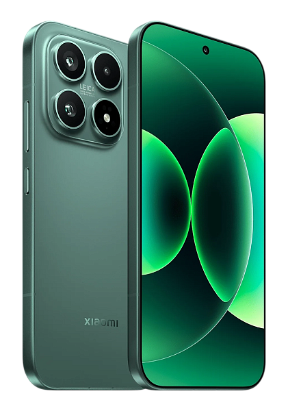 Xiaomi 17 5G 12/512Gb Venture Green (Global Version) Sim+eSim