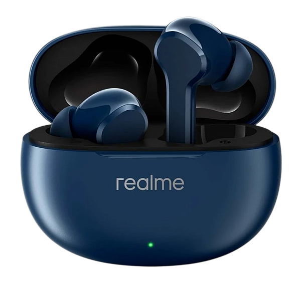 Наушники Realme T110 Blue (RMA2306)