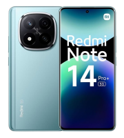 Xiaomi Redmi Note 14 Pro+ 5G 8/256Gb Frost Blue (Global) Sim+eSim