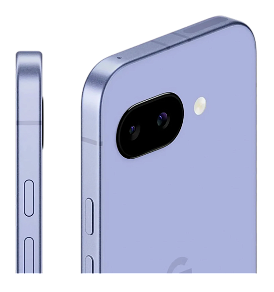 Google Pixel 9a 8/128Gb Iris (JP) Sim+eSim