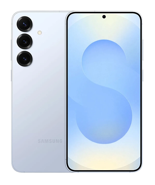 Samsung Galaxy S25 5G 12/128Gb Icyblue (Голубой) (S931B/DS) Snapdragon Sim+eSim
