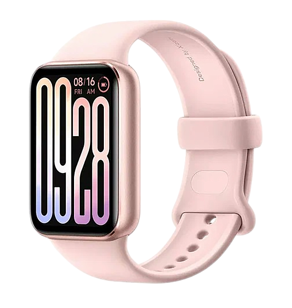 Умный браслет Xiaomi Mi Smart Band 9 Pro Global (Rose Gold)