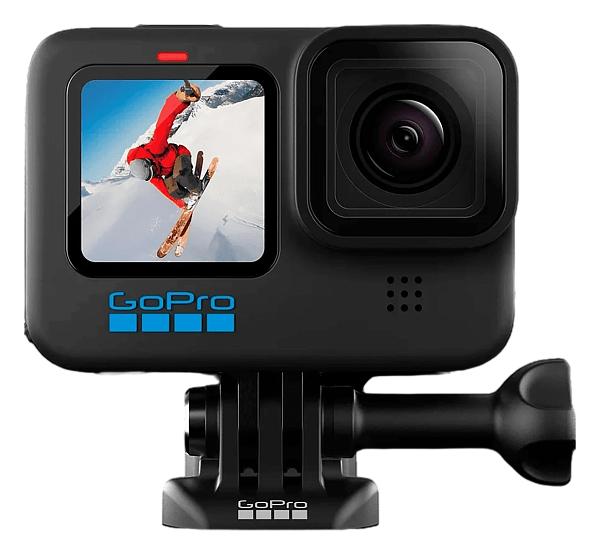 Экшн-камера GoPro HERO10 Black