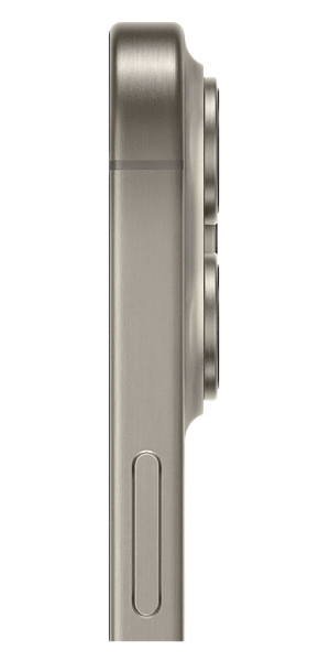 Apple iPhone 15 Pro 128ГБ Natural Titanium (Титан) (A3104) 2sim