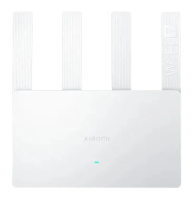 Роутер Xiaomi Router BE3600 Gigabit Edition RD16 CN White