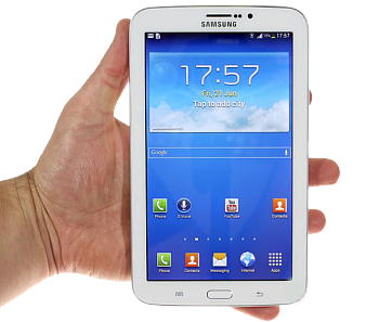 Galaxy Tab 3 7.0 3G: компактный планшет для большого кармана 