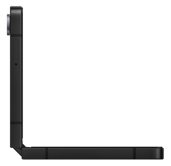 Samsung Galaxy Z Flip7 FE 8/256Gb Black (F761B) (Global) Sim+eSim