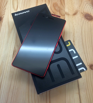 Обзор нового смартфона Lenovo Vibe Shot
