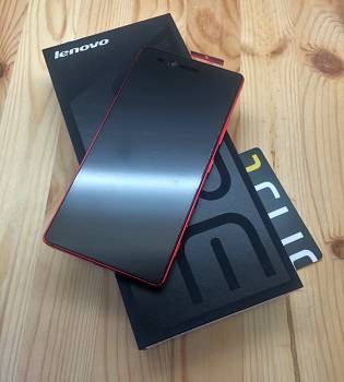 Обзор нового смартфона Lenovo Vibe Shot