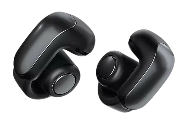 Беспроводные наушники Bose Ultra Open Earbuds Black (Черный)